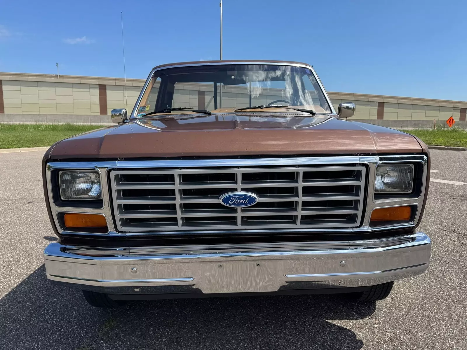 1984 Ford Pickup F-150 Styleside - photo 8