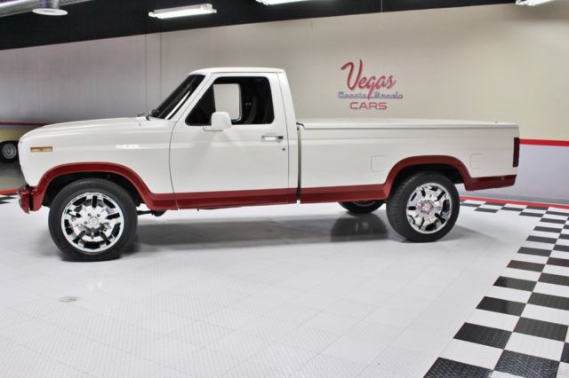 1984 Ford F-150 1984 Ford F150 Daily Driver! - photo 8