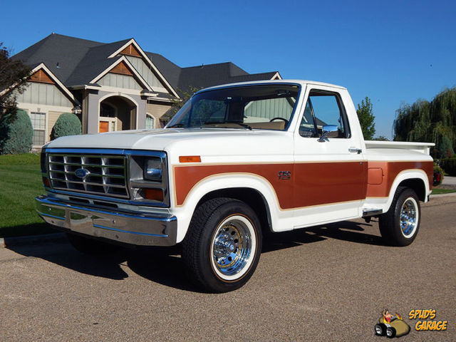 1984 Ford F-150 XL Plus