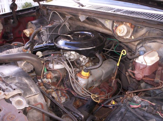 1984 Ford F-150 - photo 7