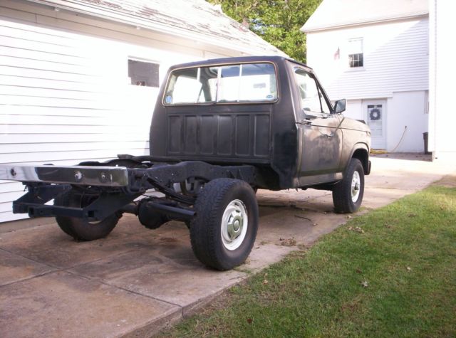 1984 Ford F-150 - photo 5