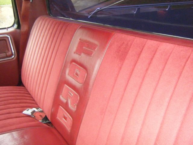 1984 Ford F-150 XLT - photo 12