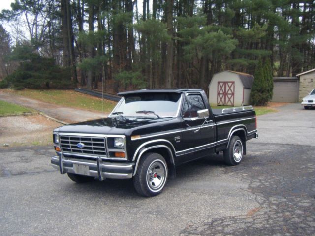 1984 Ford F-150 XLT - photo 3