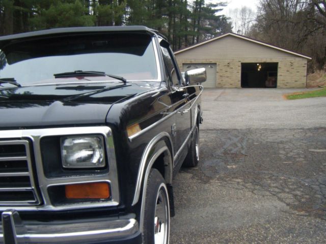 1984 Ford F-150 XLT - photo 9