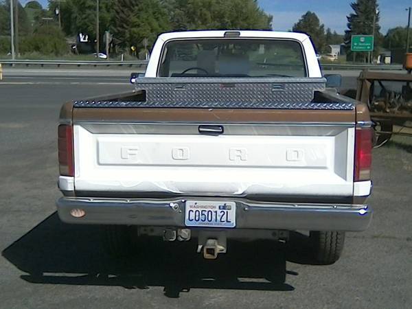 1984 Ford F-250 - photo 4