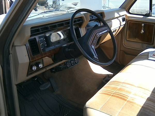 1984 Ford F-250 - photo 5