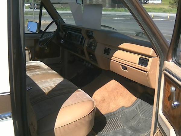 1984 Ford F-250 - photo 7