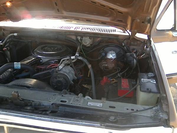 1984 Ford F-250 - photo 8