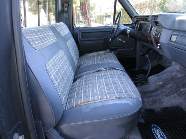 1984 Ford F-250 - photo 13
