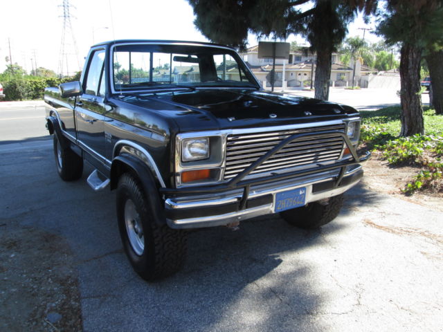 1984 Ford F-250 - photo 2