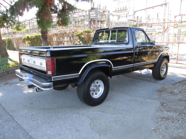 1984 Ford F-250 - photo 4