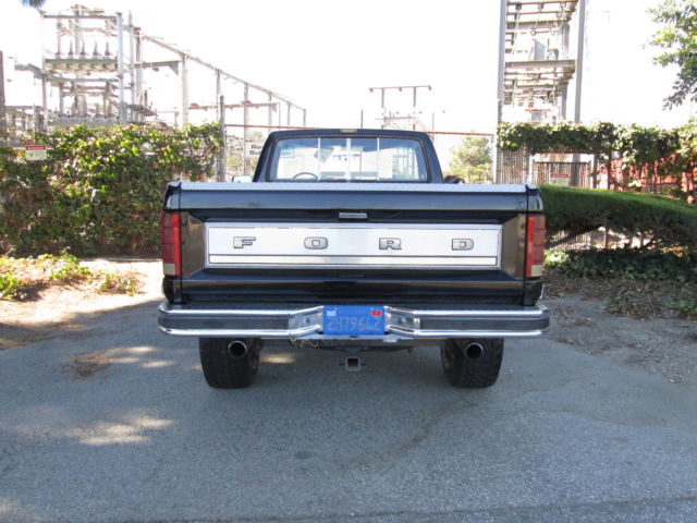 1984 Ford F-250 - photo 5
