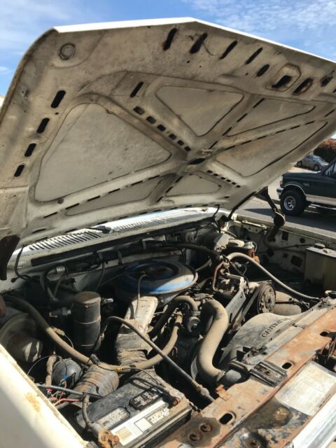 1984 Ford F-250 - photo 6