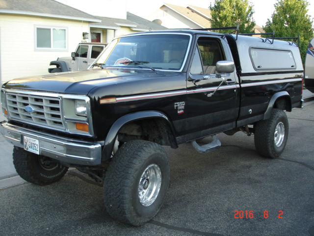 1984 Ford F-250