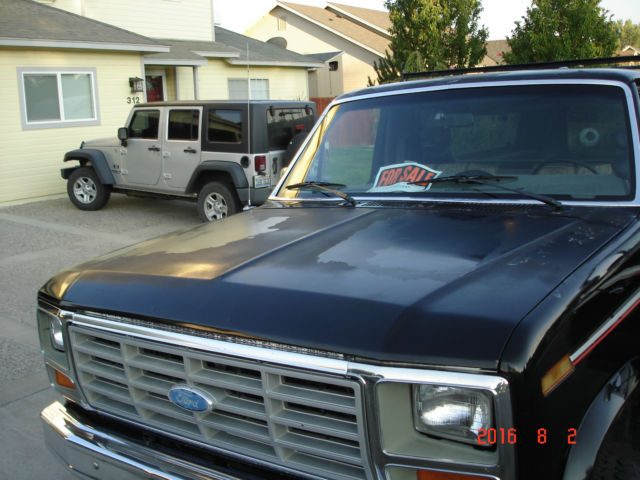 1984 Ford F-250 - photo 10
