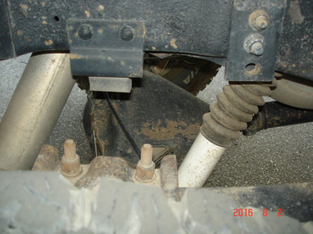 1984 Ford F-250 - photo 12