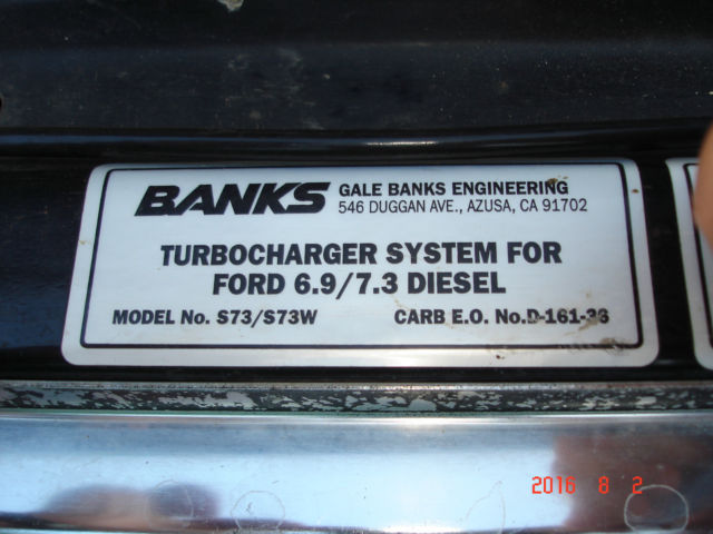 1984 Ford F-250 - photo 13