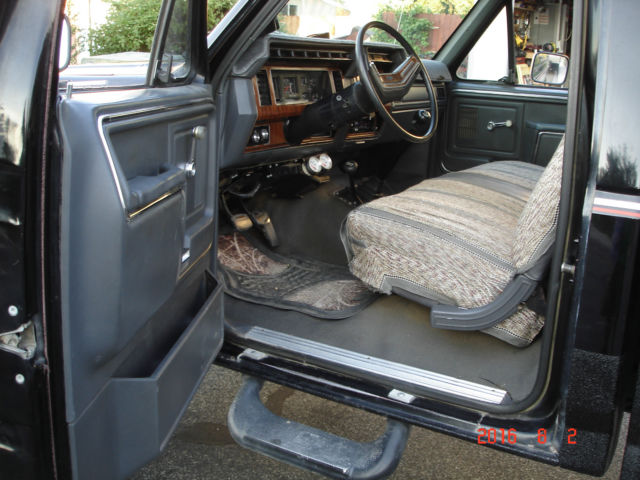 1984 Ford F-250 - photo 4