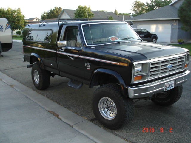 1984 Ford F-250 - photo 5
