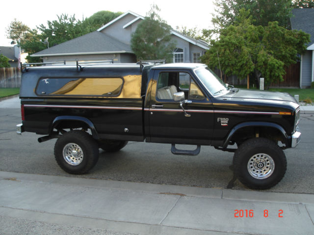 1984 Ford F-250 - photo 6