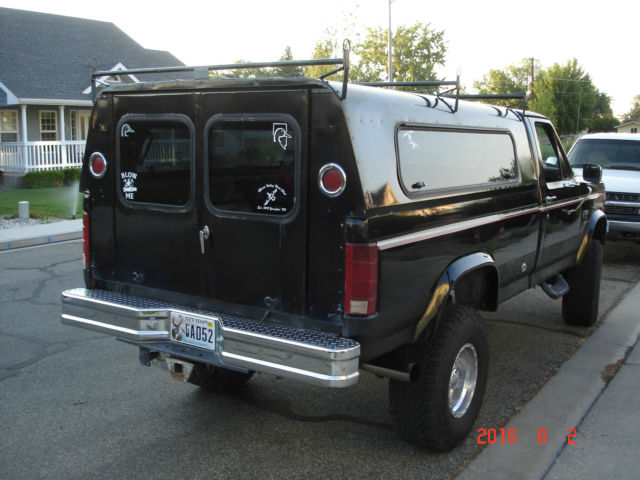 1984 Ford F-250 - photo 7
