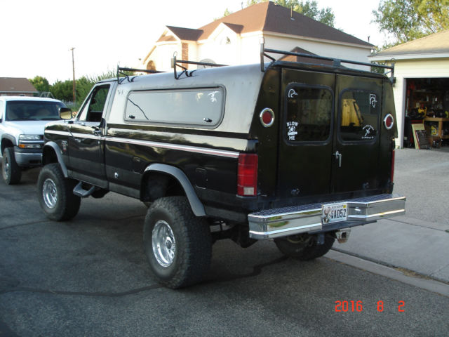 1984 Ford F-250 - photo 8