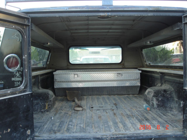 1984 Ford F-250 - photo 9