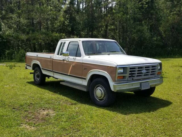 1984 Ford F-250 - photo 11