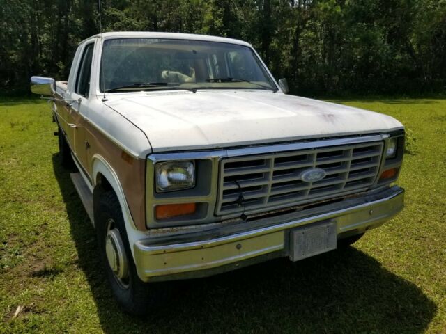 1984 Ford F-250 - photo 4