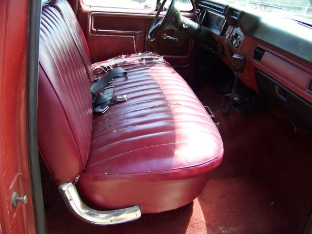 1984 Ford F-250 Diesel - photo 13