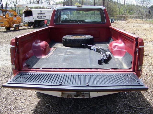 1984 Ford F-250 Diesel - photo 5