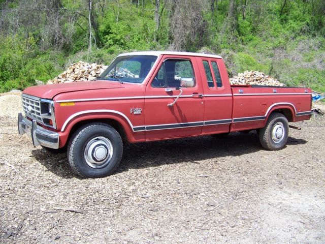 1984 Ford F-250 Diesel - photo 8