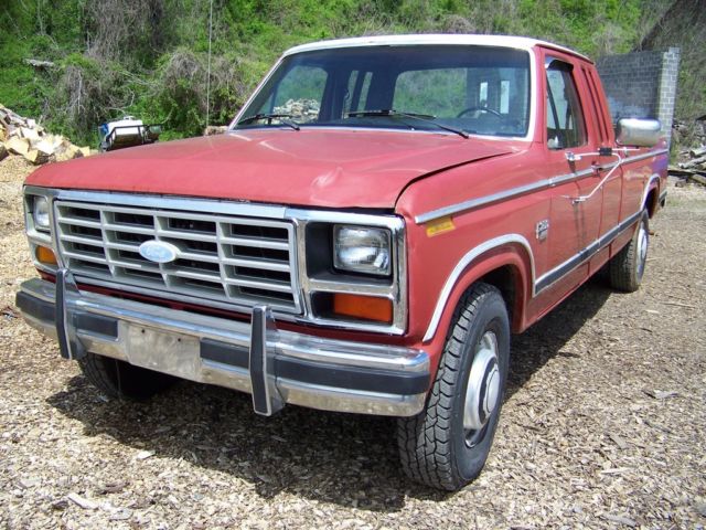 1984 Ford F-250 Diesel - photo 9