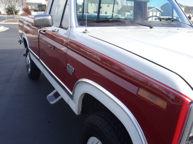1984 Ford F-250 XLT Diesel - photo 10
