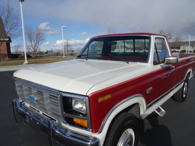 1984 Ford F-250 XLT Diesel - photo 11