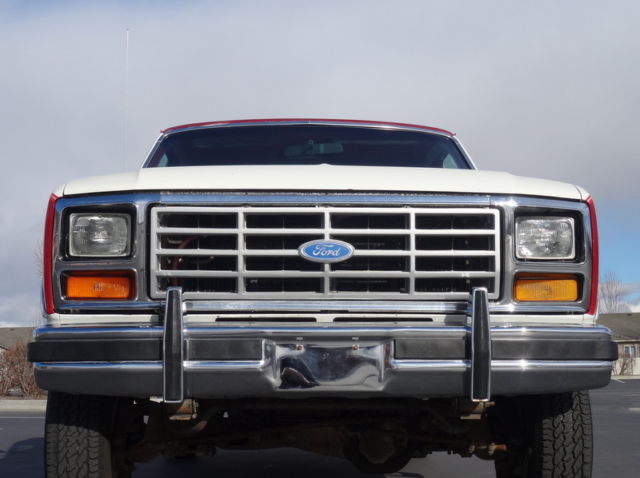 1984 Ford F-250 XLT Diesel - photo 13