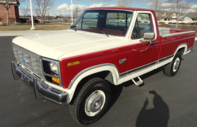1984 Ford F-250 XLT Diesel - photo 2