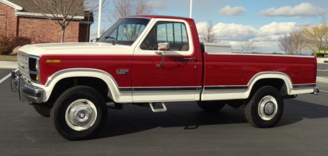 1984 Ford F-250 XLT Diesel - photo 3