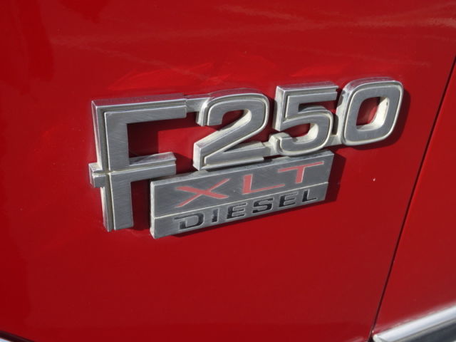 1984 Ford F-250 XLT Diesel - photo 4