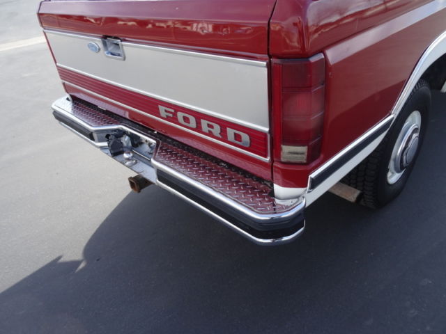 1984 Ford F-250 XLT Diesel - photo 7