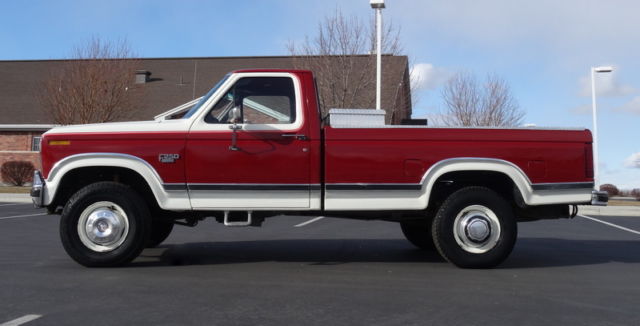 1984 Ford F-250 XLT Diesel - photo 8