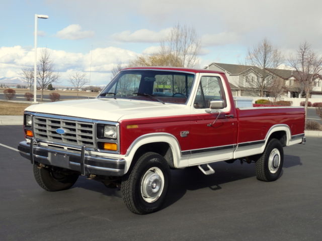 1984 Ford F-250 XLT Diesel - photo 9