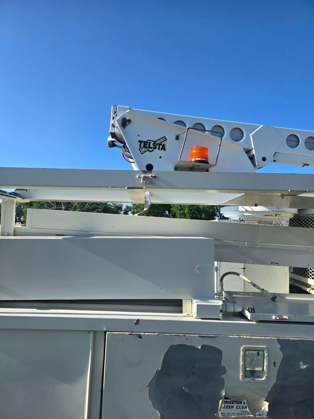 1984 Ford f350 bucket truck BUCKET TRUCK - photo 10