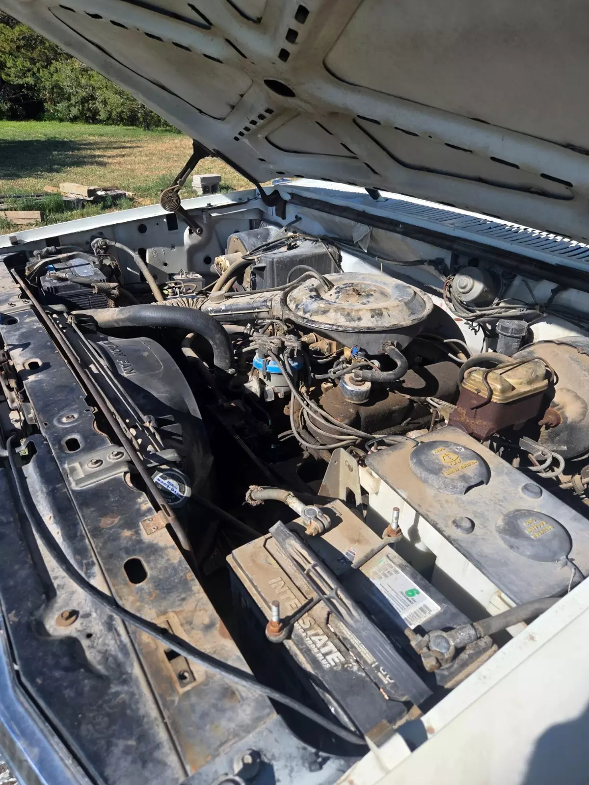 1984 Ford f350 bucket truck BUCKET TRUCK - photo 13