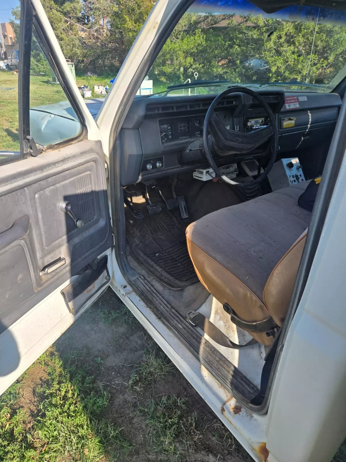1984 Ford f350 bucket truck BUCKET TRUCK - photo 6