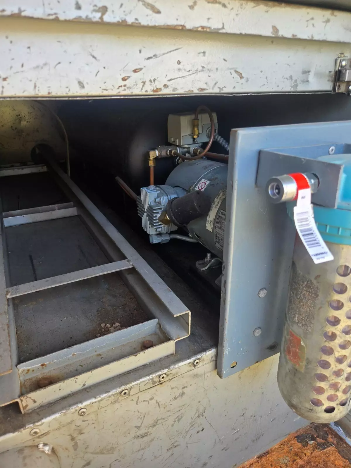 1984 Ford f350 bucket truck BUCKET TRUCK - photo 8