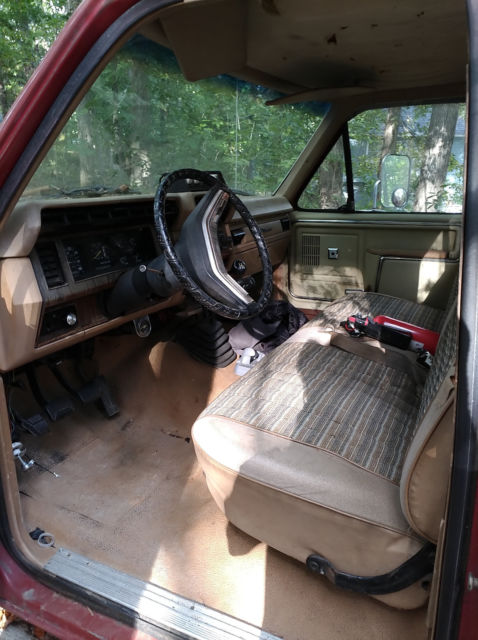 1984 Ford F-350 - photo 4