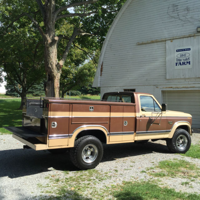 1984 Ford F-350 - photo 5