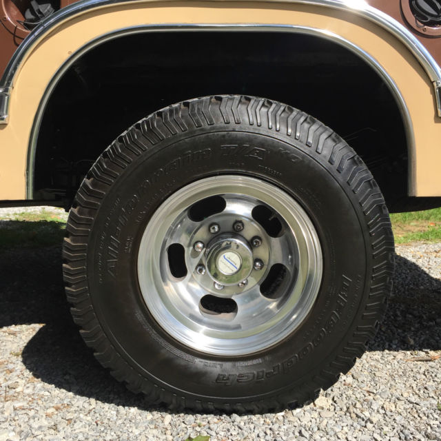 1984 Ford F-350 - photo 9