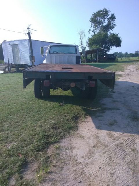 1984 Ford F-550 Farm Truck - photo 5